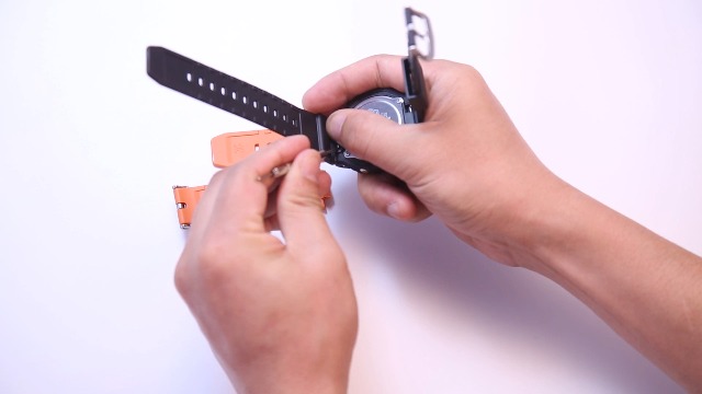 Amazon.com: Replacement Strap Compatible with Casio GM-2100 Black